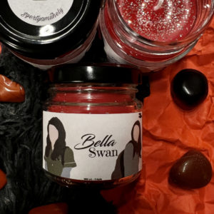 Bella Swan gyertya