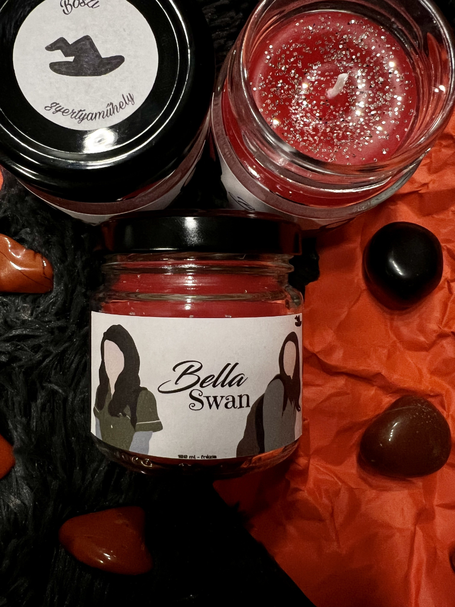Bella Swan gyertya 1 Bella Swan gyertya