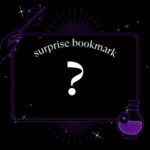 Surprise bookmark