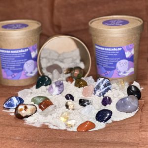 Mystery Crystals
