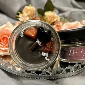 Dark Love gyertya