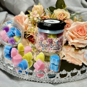 Flower bomb hearts illatviasz
