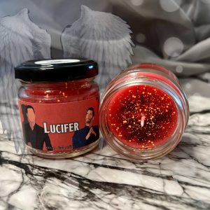 Lucifer gyertya
