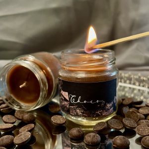 Choco gyertya