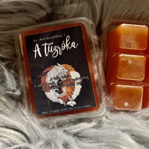 A tűzróka illatviasz