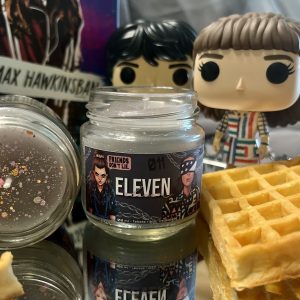 Eleven/Tizenegy gyertya