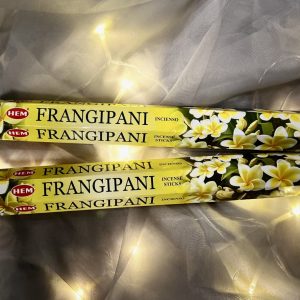 HEM Frangipani füstölő