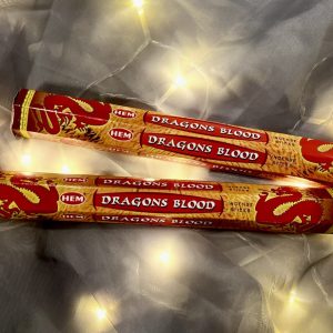 HEM Dragons Blood/ Sárkányvér füstölő