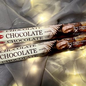 HEM Chocolate/HEM Csokoládé illatú indiai füstölő