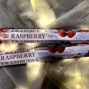 HEM Raspberry/ Málna füstölő