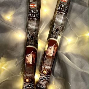 HEM Black Magic/ Fekete mágia füstölő