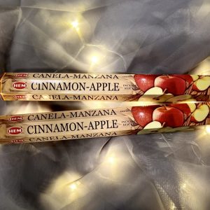HEM Cinnamon Apple füstölő