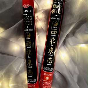 HEM Feng Shui füstölő