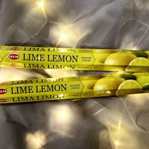 HEM Lime Limom füstölő