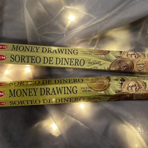 HEM Money Drawing / Pénztvonzó füstölő