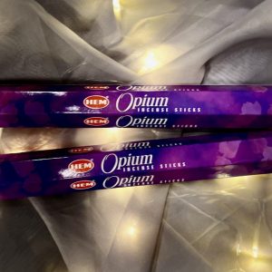 HEM Opium füstölő