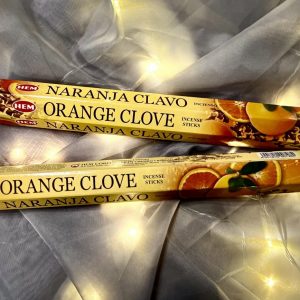 HEM Orange Clove füstölő