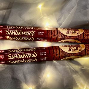 HEM Sandalwood / Szantálfa füstölő