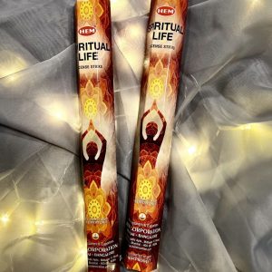 HEM Spiritual Life/HEM Lelki Élet indiai füstölő