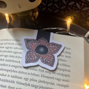 Demogorgon mágneses könyvjelző