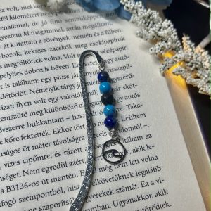 Percy Jackson fém könyvjelző