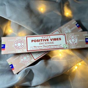 Satya Positive vibes füstölő
