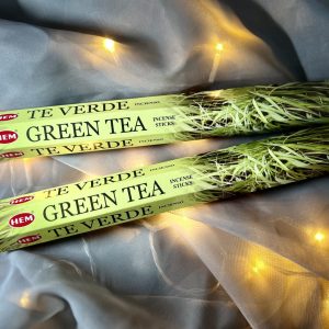 HEM Green Tea/ Zöld tea füstölő