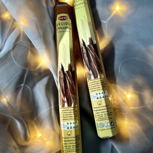 HEM Cinnamon/Fahéj füstölő