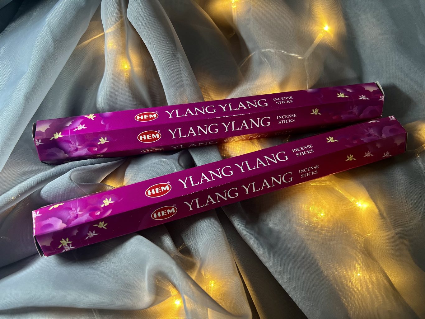 HEM Ylang-Ylang füstölő 1 HEM Ylang-Ylang füstölő