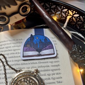 Magic mágneses könyvjelző
