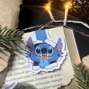 Stitch mágneses könyvjelző