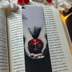 Twilight papír könyvjelző