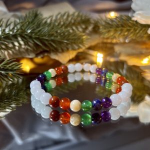 Rainbow karkötő