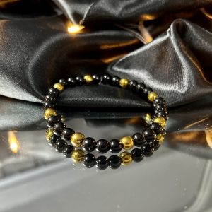 Elegant karkötő