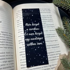 Feyre Archeron papír könyvjelző