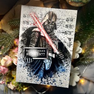 Darth Vader print