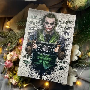 Joker print