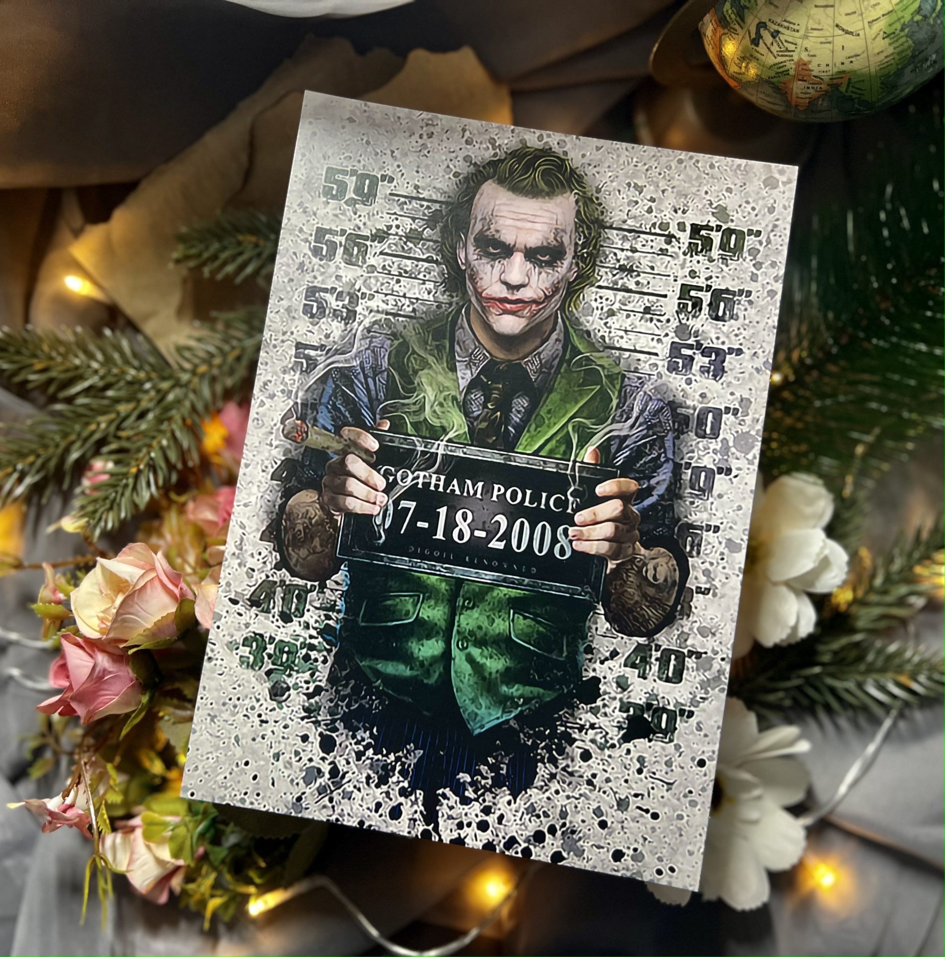 Joker print 1 Joker print