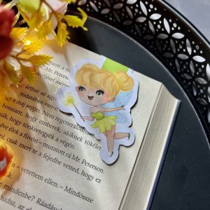 Csingiling mágneses könyvjelző