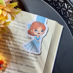Wendy mágneses könyvjelző