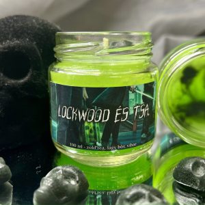 Lockwood és Tsa. gyertya
