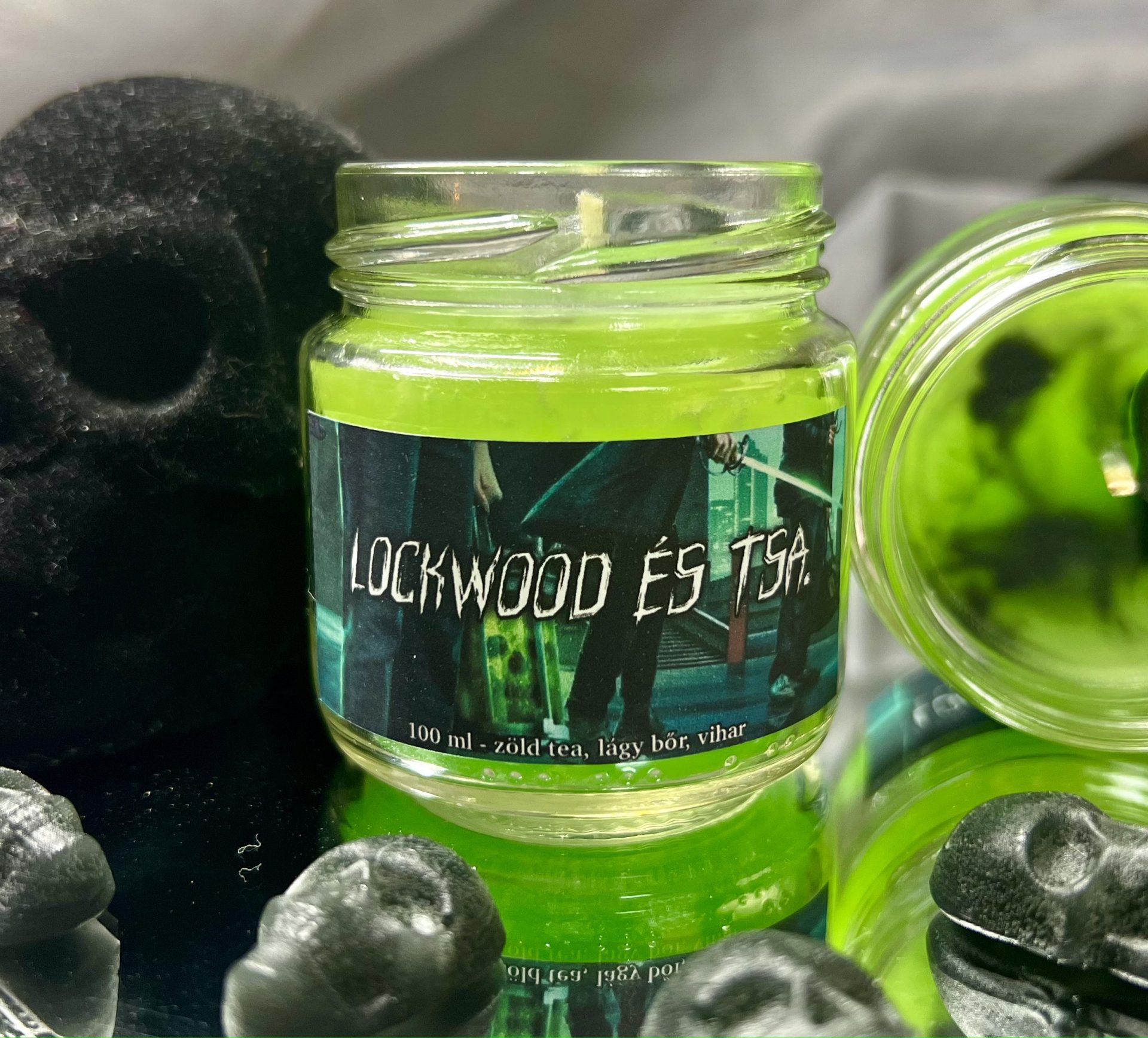 Lockwood és Tsa. gyertya 1 Lockwood és Tsa. gyertya