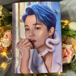 Jimin print