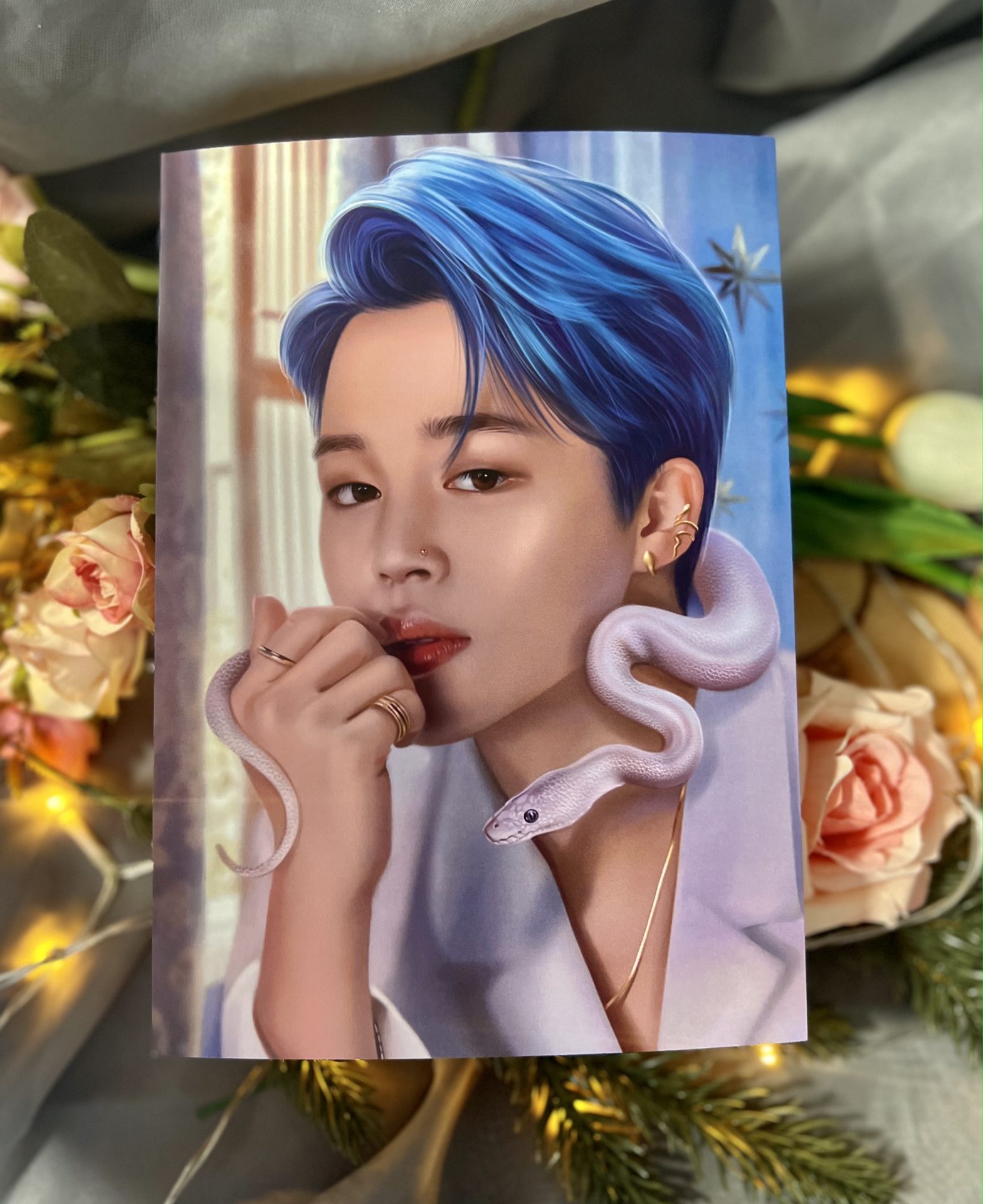 Jimin print 1 Jimin print