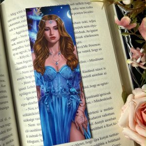 Feyre the High Lady papír könyvjelző