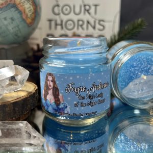 Feyre Archeron gyertya