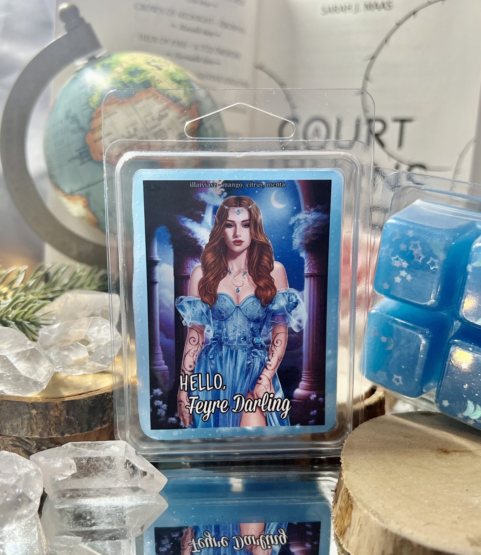Feyre Darling illatviasz 1 Feyre Darling illatviasz