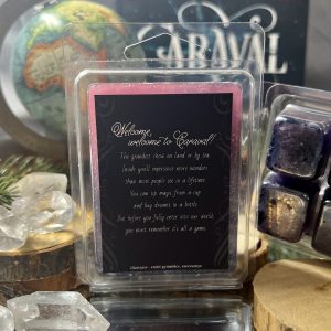 Welcome to Caraval illatviasz