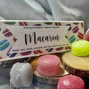 Macaron illatviasz
