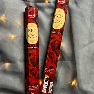 HEM Red Rose/Vörös Rózsa füstölő